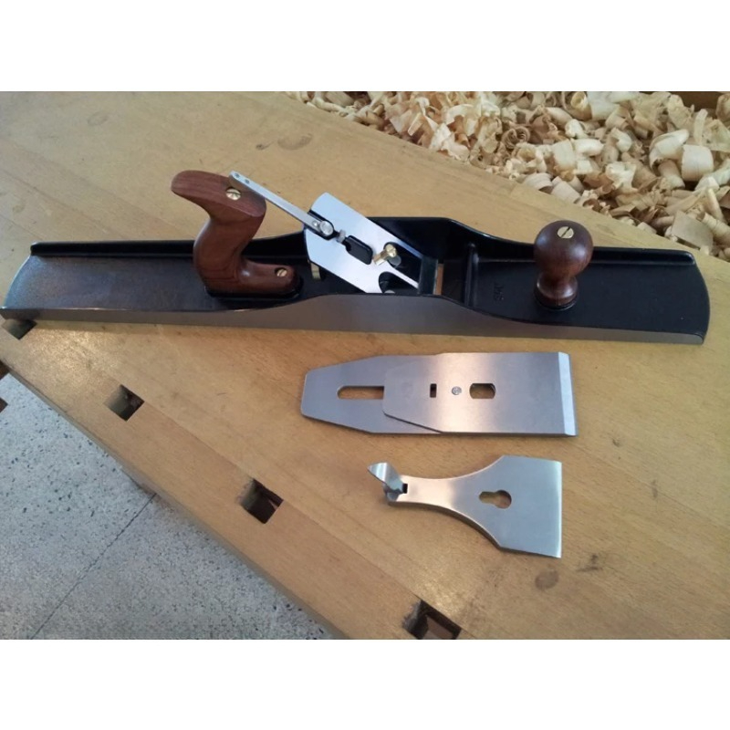 8番ジョイナーハンドプレーン - ベッドロックパターン、精密 - Bench Plane Jointer のレビューと価格