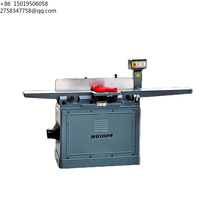 STR 8インチ鋳鉄グリズリー同等品質木工ベンチ表面プレーニ - Bench Plane Jointer のレビューと価格