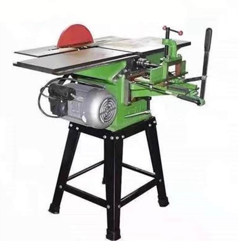 210mm木工用ベンチプレーナー、自動合板機、表面加工機／多 - Bench Plane Jointer のレビューと価格