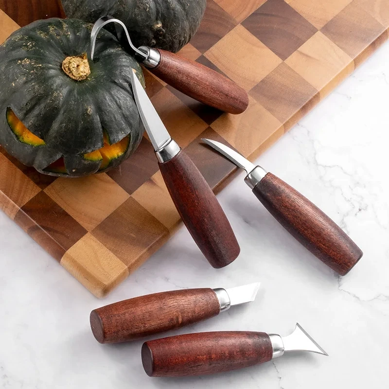 木彫りキット 木彫りツール 手彫りナイフセット 初心者向け木 - Woodworking Kits For Adults のレビューと価格