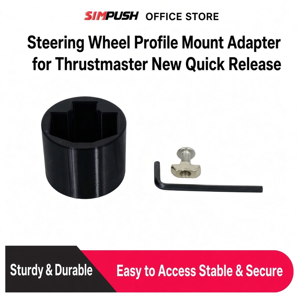 SIMPUSH ステアリングホイールプロファイルマウントブラ - Woodworking Vice Quick Release のレビューと価格