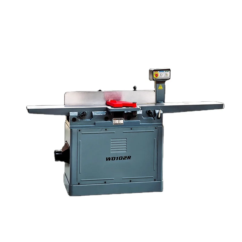 STR 8インチ鋳鉄グリズリー同等品質木工ベンチ表面プレーニ - Bench Plane Jointer のレビューと価格
