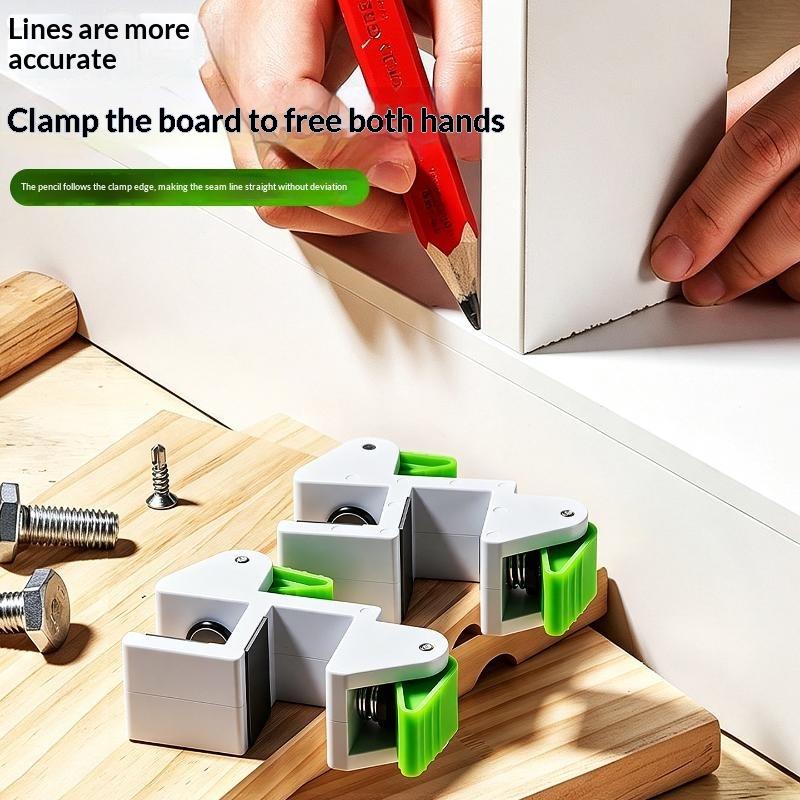【CCA】1個入りクイックポータブルキャビネット設置治具 木 - Woodworking Jig のレビューと価格