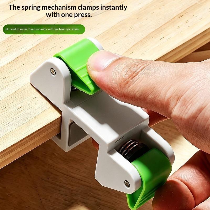 【CCA】1個入りクイックポータブルキャビネット設置治具 木 - Woodworking Jig のレビューと価格
