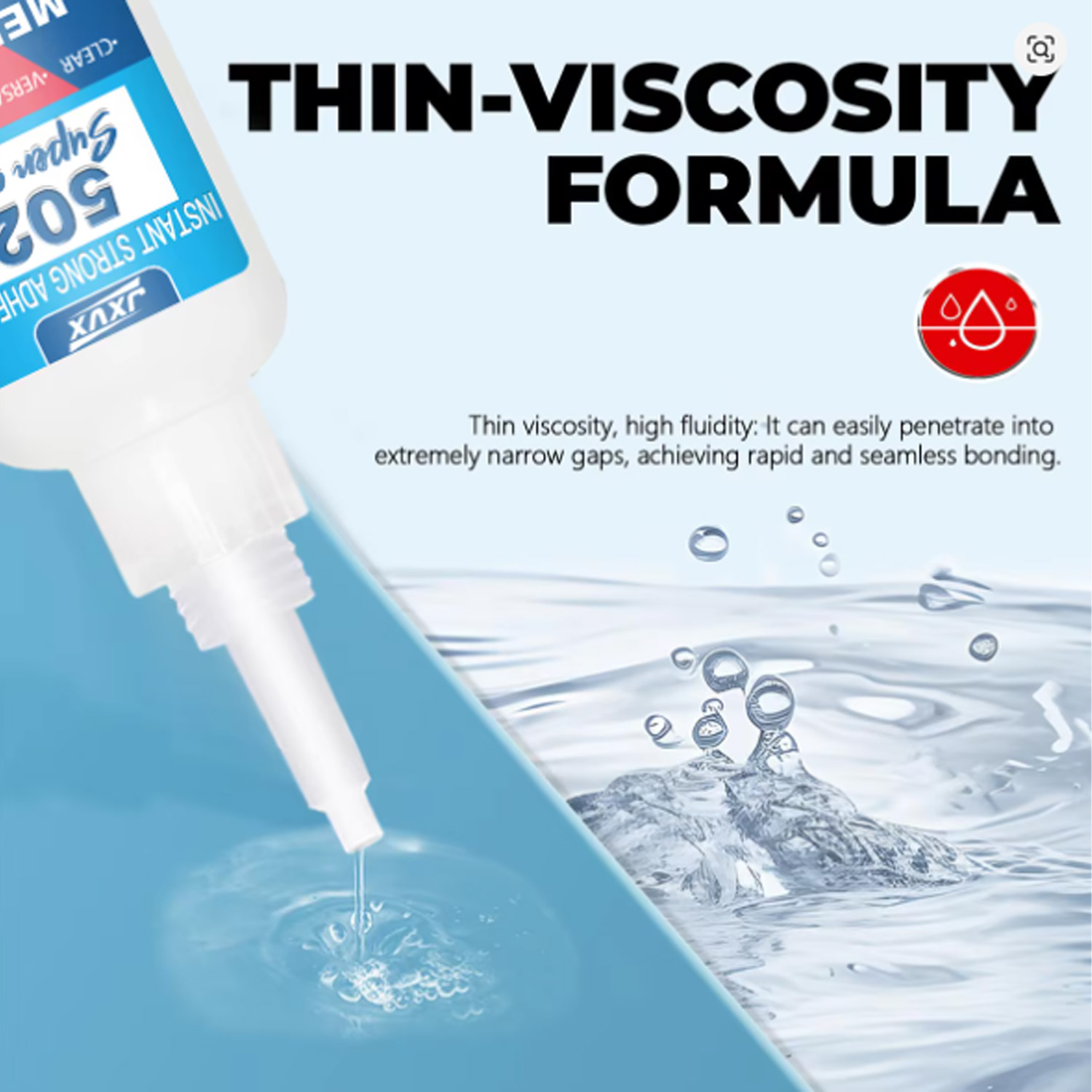 超強力接着剤 502、50g（1.76オンス）502スーパー - Woodworking Quick Glue のレビューと価格
