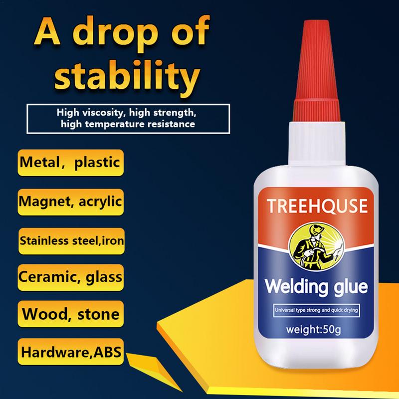 金属接着剤ヘビーデューティ防水 50 ミリリットル金属溶接接 - Woodworking Quick Glue のレビューと価格