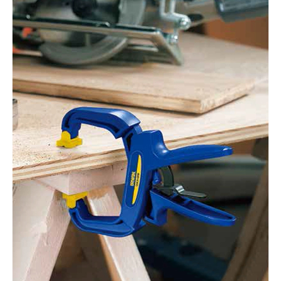 IRWIN クイッククランプ 1 個ヘビーデューティロック  - Woodworking Vice Quick Release のレビューと価格