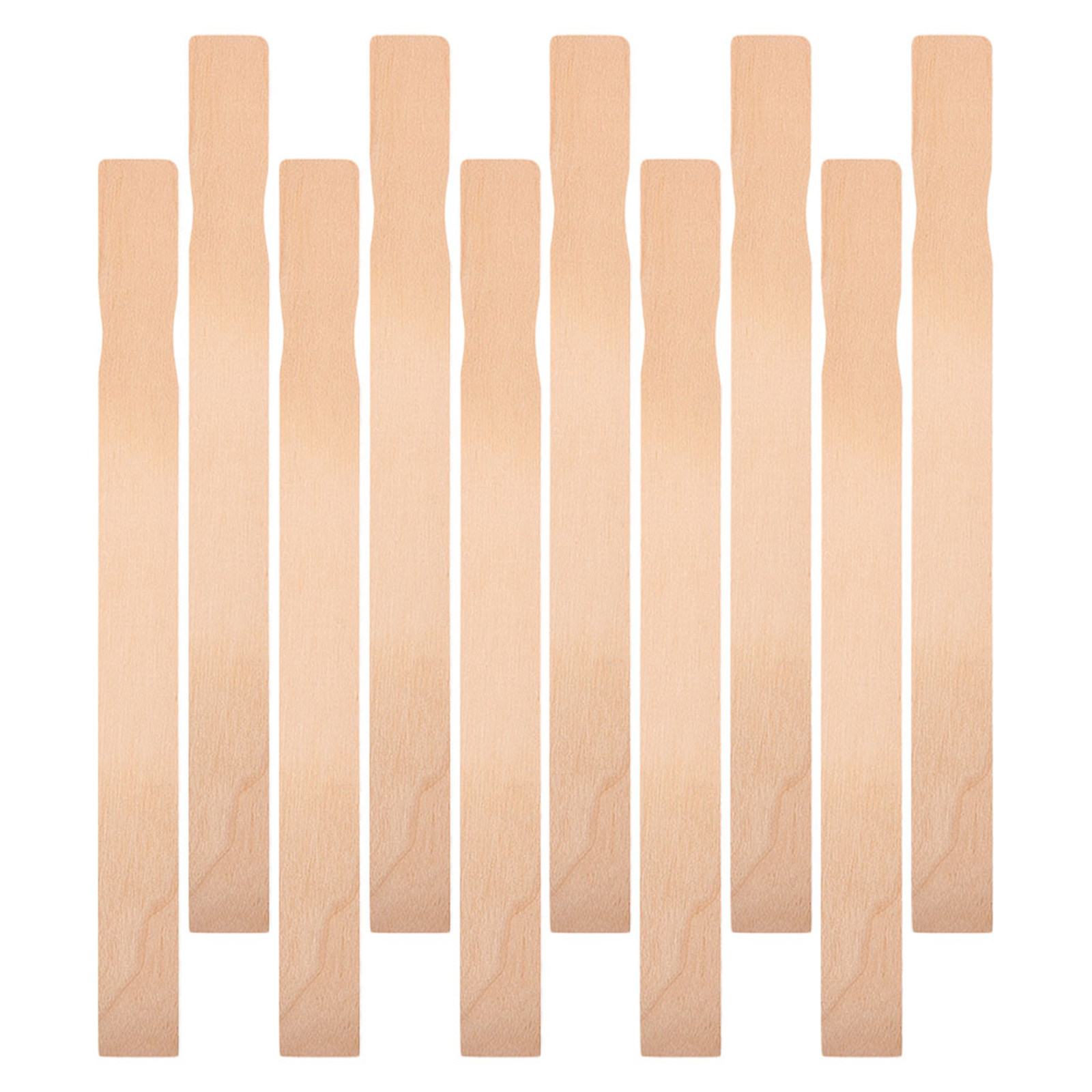 15本入りペイント攪拌棒 高品質木製ミキシングロッド DIY - Woodworking Hobbies のレビューと価格