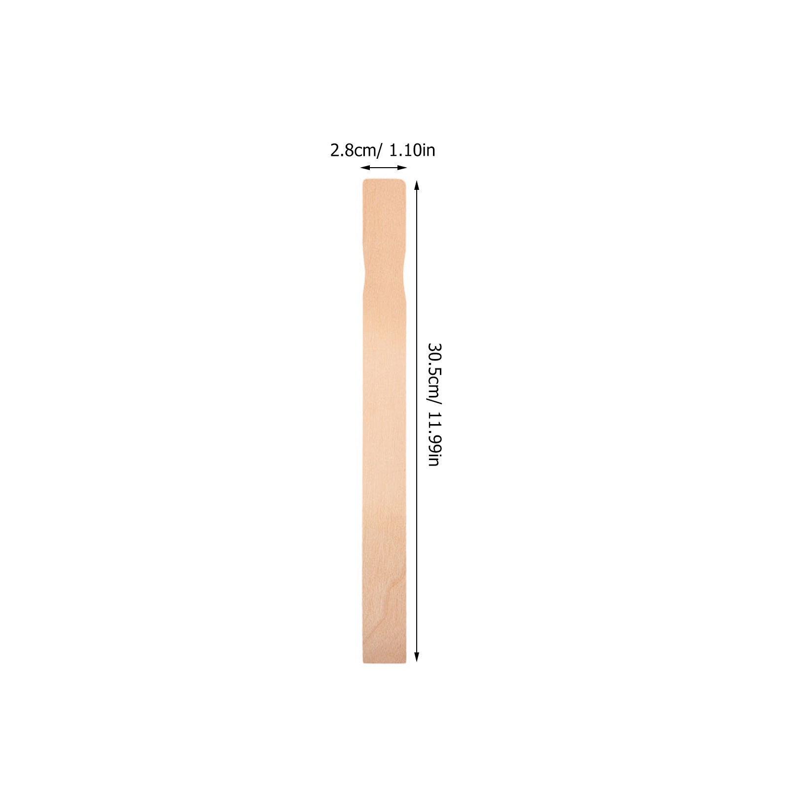 15本入りペイント攪拌棒 高品質木製ミキシングロッド DIY - Woodworking Hobbies のレビューと価格