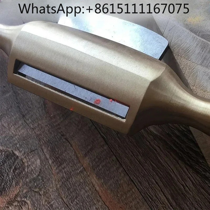 真新しい強盛魯班ブロンズスポークシェーブ丸底椅子脚用弓型中空 - Spoke Shave Round のレビューと価格