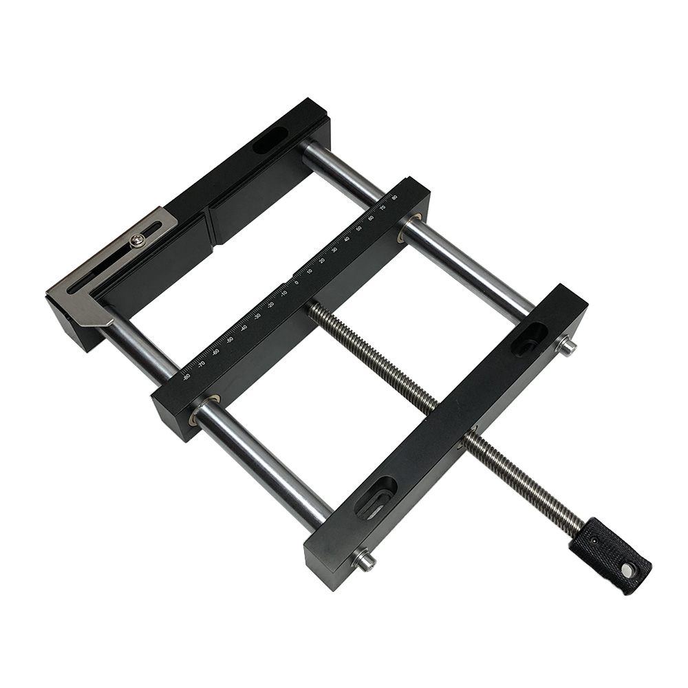 アルミニウムフラットバイスネジ,200x326mm,平行ジョ - Woodworking Vice Quick Release のレビューと価格
