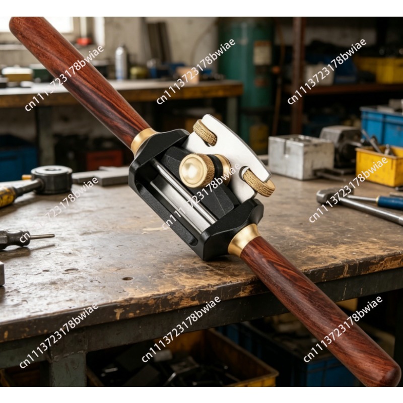 ブロンズ製平型＆丸型ソールスポークシェーブ木工用手工具精密D - Spoke Shave Round のレビューと価格
