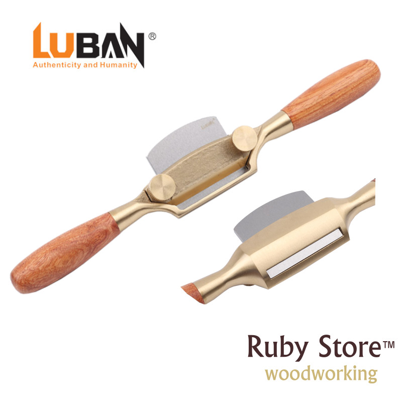 Qiangsheng Luban ラウンドソールスポークシェ - Spoke Shave Round のレビューと価格