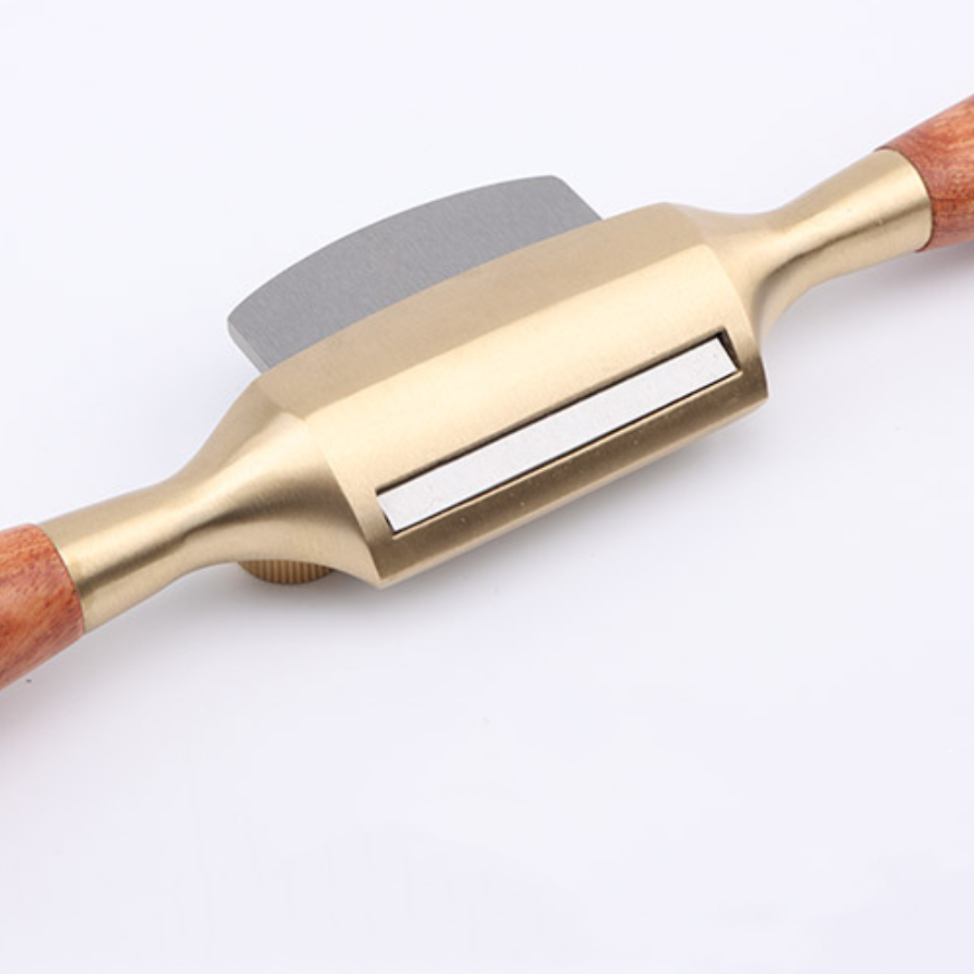Qiangsheng Luban ラウンドソールスポークシェ - Spoke Shave Round のレビューと価格