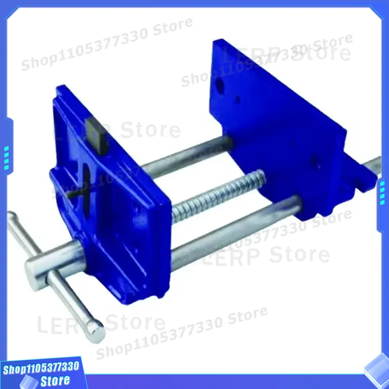 頑丈な手動木工バイス、クイックリリースエンドクランプ付き、作 - Woodworking Vice Quick Release のレビューと価格
