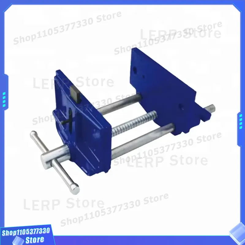 頑丈な手動木工バイス、クイックリリースエンドクランプ付き、作 - Woodworking Vice Quick Release のレビューと価格