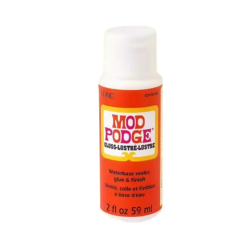 モッドポージー グロスシーラー グルー仕上げ 紙 木材 布  - Woodworking Quick Glue のレビューと価格
