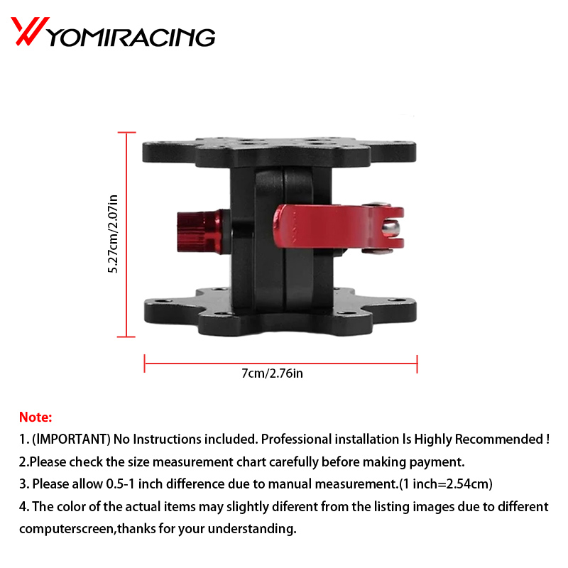 Q1R 70mm アルミニウム合金ステアリングホイールクイッ - Woodworking Vice Quick Release のレビューと価格