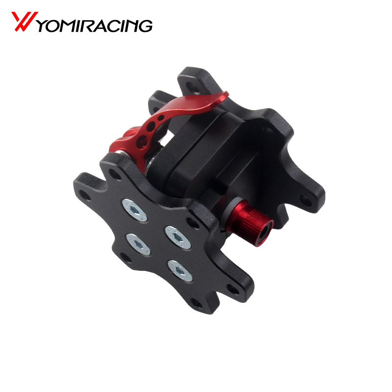 Q1R 70mm アルミニウム合金ステアリングホイールクイッ - Woodworking Vice Quick Release のレビューと価格