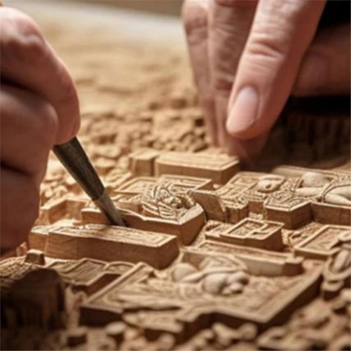 木彫りキット、木彫りツール、ウッドカービングキット、大人向け - Woodworking Kits For Adults のレビューと価格