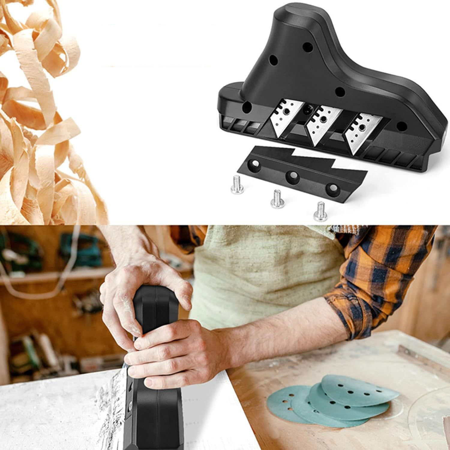 石膏ボードクイックカッター、ボードエッジャー、高速カッタープ - Woodworking Veneer Cutter のレビューと価格