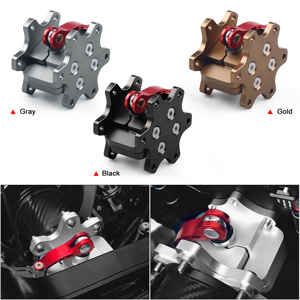 Q1r アルミ合金 70 ミリメートルステアリングホイールク - Woodworking Vice Quick Release のレビューと価格