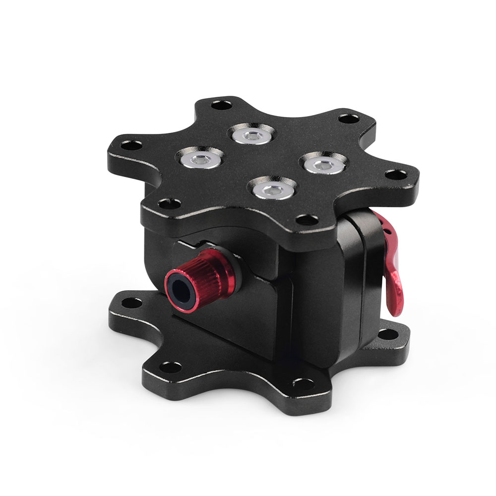 Q1r アルミ合金 70 ミリメートルステアリングホイールク - Woodworking Vice Quick Release のレビューと価格