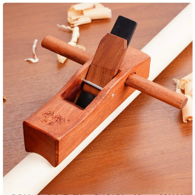 木製丸棒ハンドプレーン、ヴィンテージ凸型半円スポークシェーブ - Spoke Shave Round のレビューと価格
