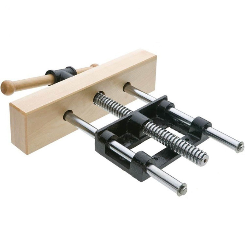 1PC 7/10.5インチ木工用バイス、木工テーブルクランプ - Woodworking Vice Quick Release のレビューと価格