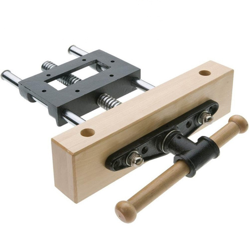 1PC 7/10.5インチ木工用バイス、木工テーブルクランプ - Woodworking Vice Quick Release のレビューと価格